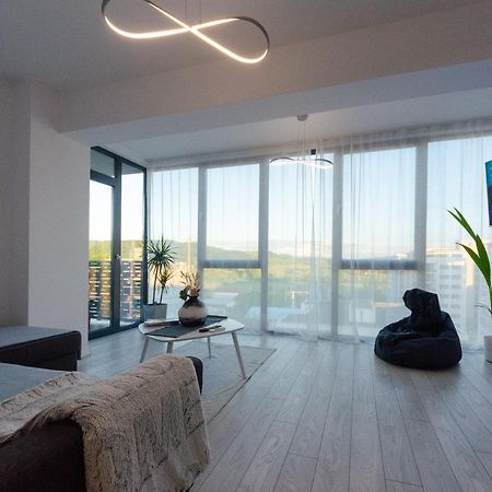 Bliss Apartment Тиргу-Муреш Екстер'єр фото