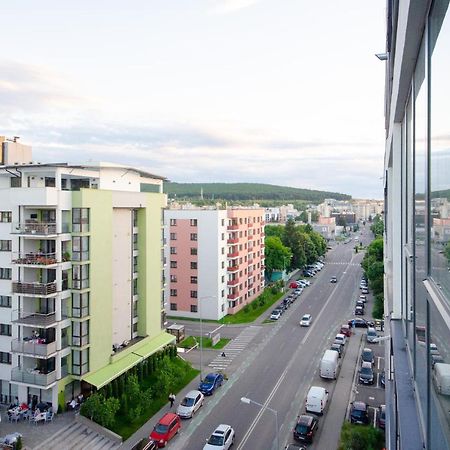 Bliss Apartment Тиргу-Муреш Екстер'єр фото