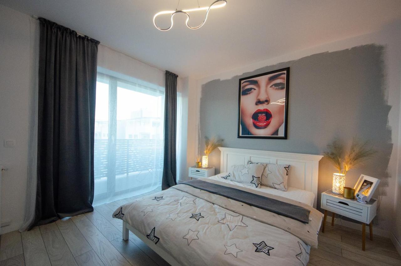 Bliss Apartment Тиргу-Муреш Екстер'єр фото